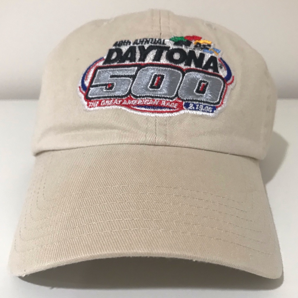 Nascar 48th Annual Daytona 500 Hat Cap